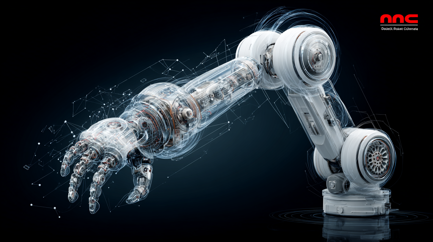 Discover Unmatched Quality with the Best Robotic Arm from World Class Chinese Manufacturers