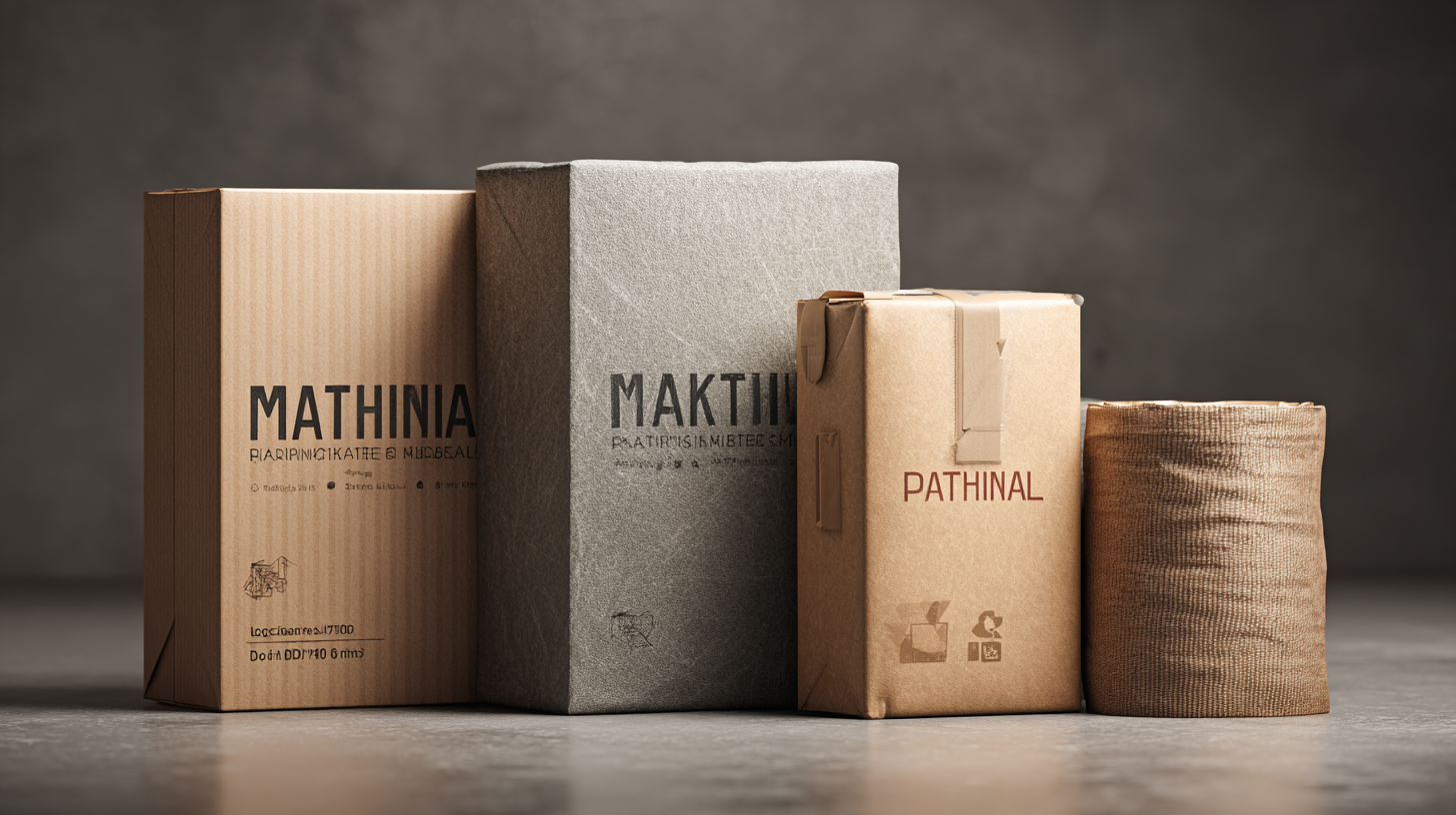 Unlocking the Secrets to the Best Packaging Material: In-Depth Technical Specifications You Need to Know