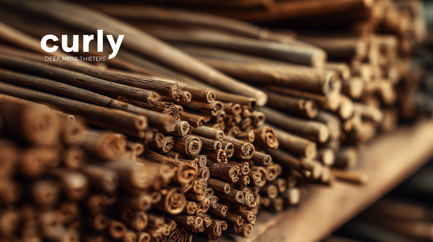 Exploring the Common Challenges with Best Curly Shape Rattan Sticks in Crafting projects