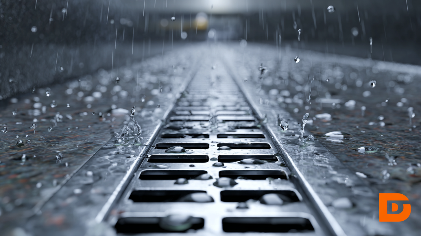Premium Linear Floor Drains: Excellence in Manufacturing from China’s Leading Factory