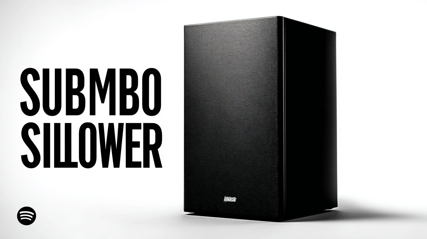 Ultimate Guide to Choosing the Slimmest Subwoofer for Your Audio Needs