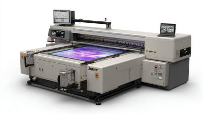 Exploring the Future of Printing Technology in 2025 How to Choose the Best UV Flat Bed Printer for Your Business