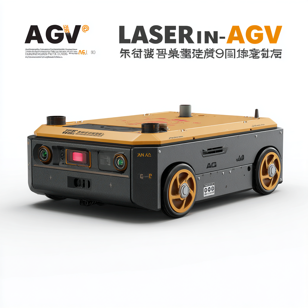 Elevating Quality: The Global Lead of China's Best Laser Navigation AGVs in 2023