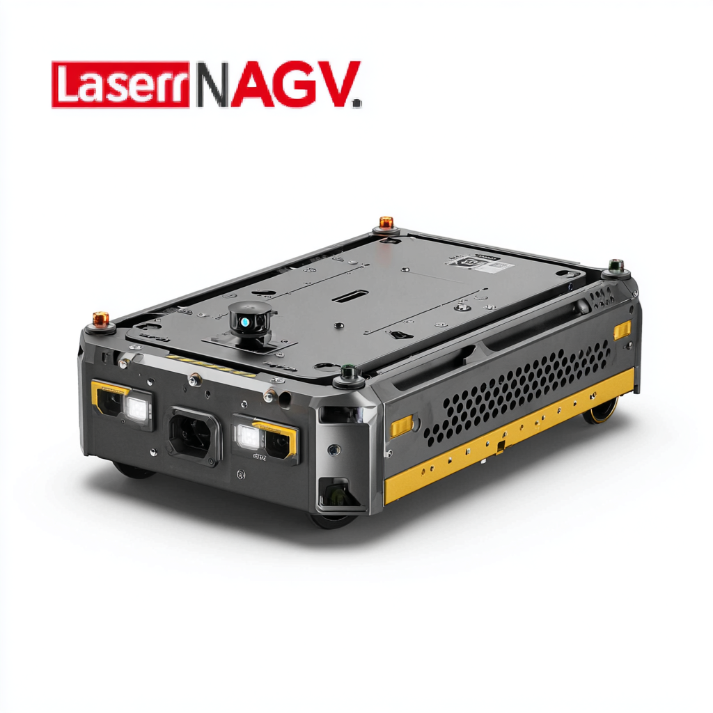 Elevating Quality: The Global Lead of China's Best Laser Navigation AGVs in 2023
