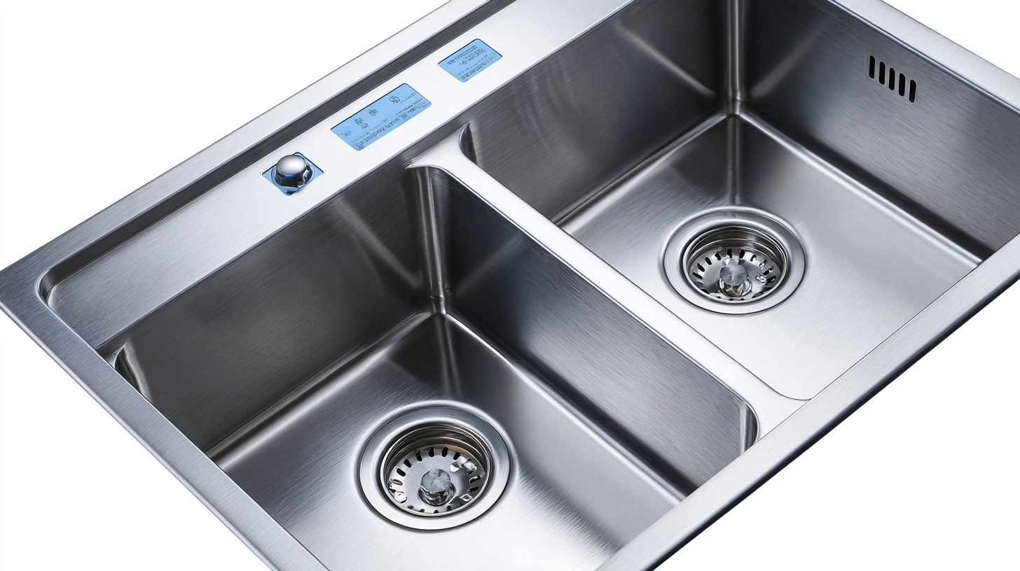 Unlocking the Advantages of Factory Direct 304 Stainless Steel Sinks for Global Buyers