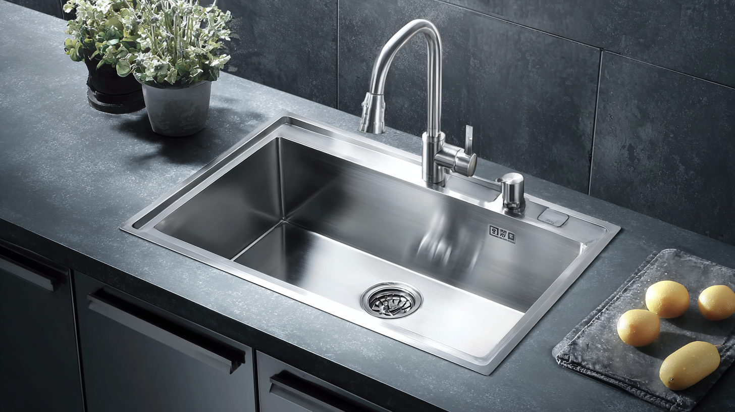 Unlocking the Advantages of Factory Direct 304 Stainless Steel Sinks for Global Buyers