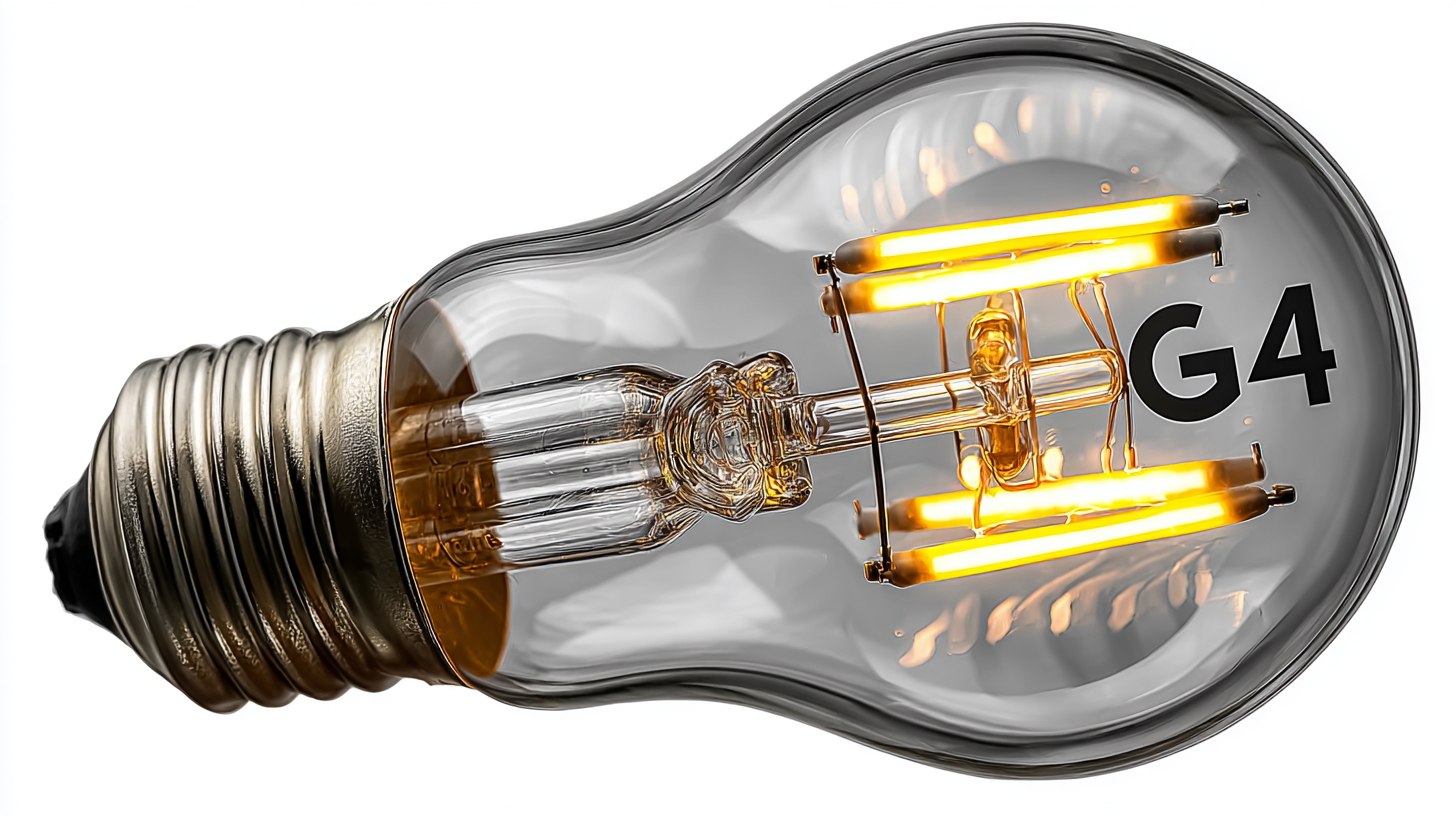Understanding Industry Standards for the Best G4 Led Light Bulb and How to Choose the Right One
