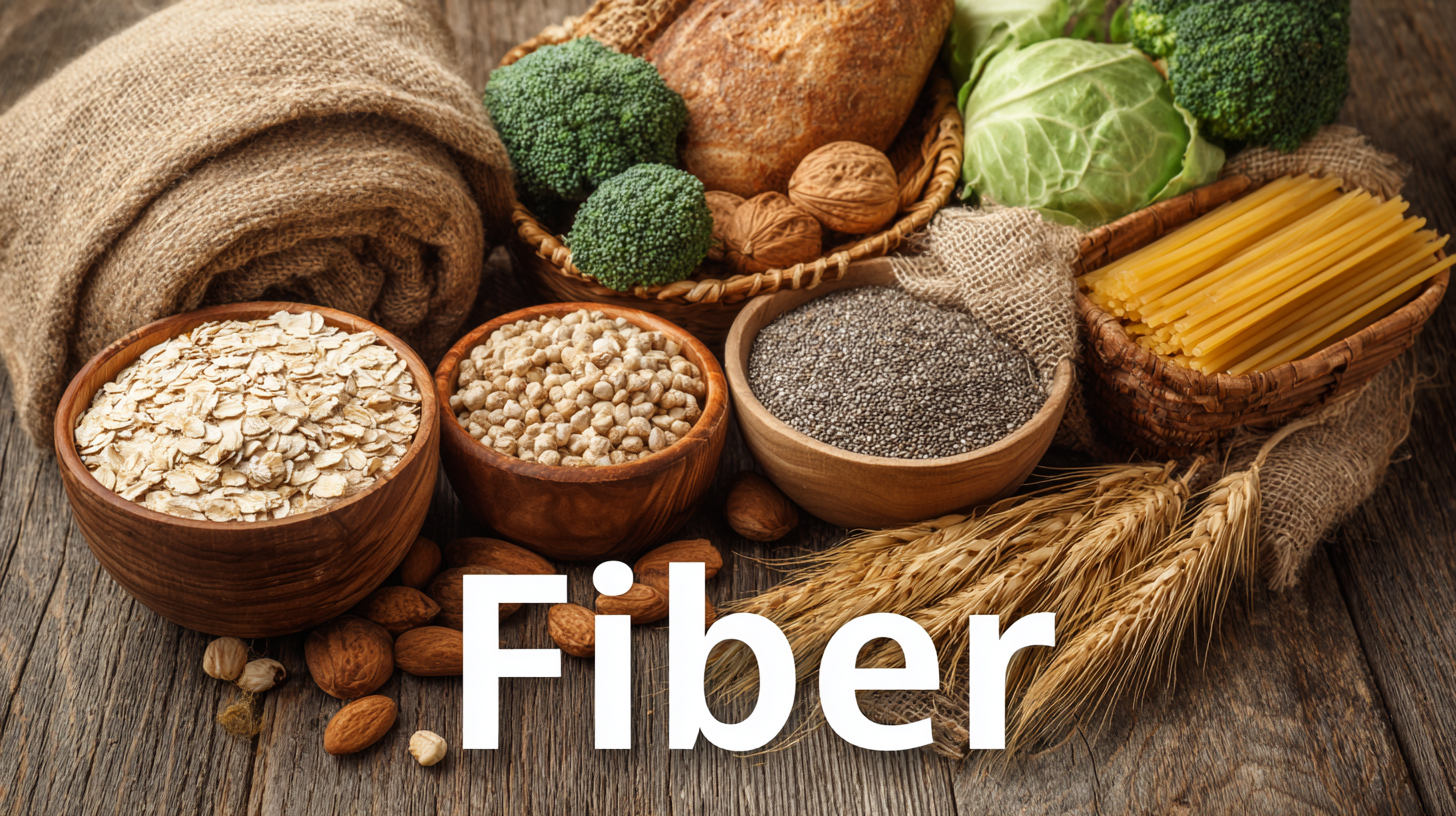 Benefits of Including High Fiber Foods in Your Diet for Better Health
