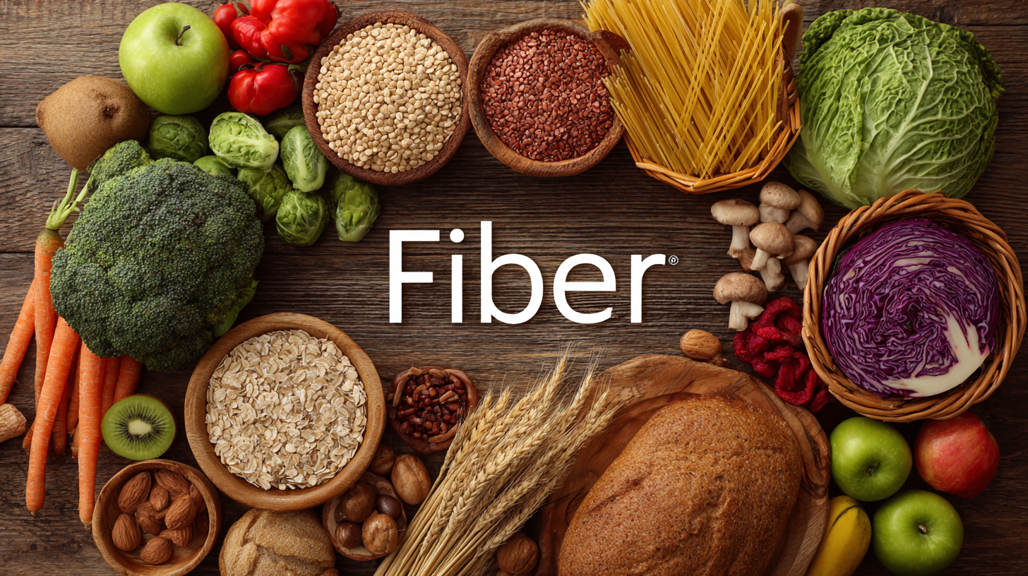 Benefits of Including High Fiber Foods in Your Diet for Better Health