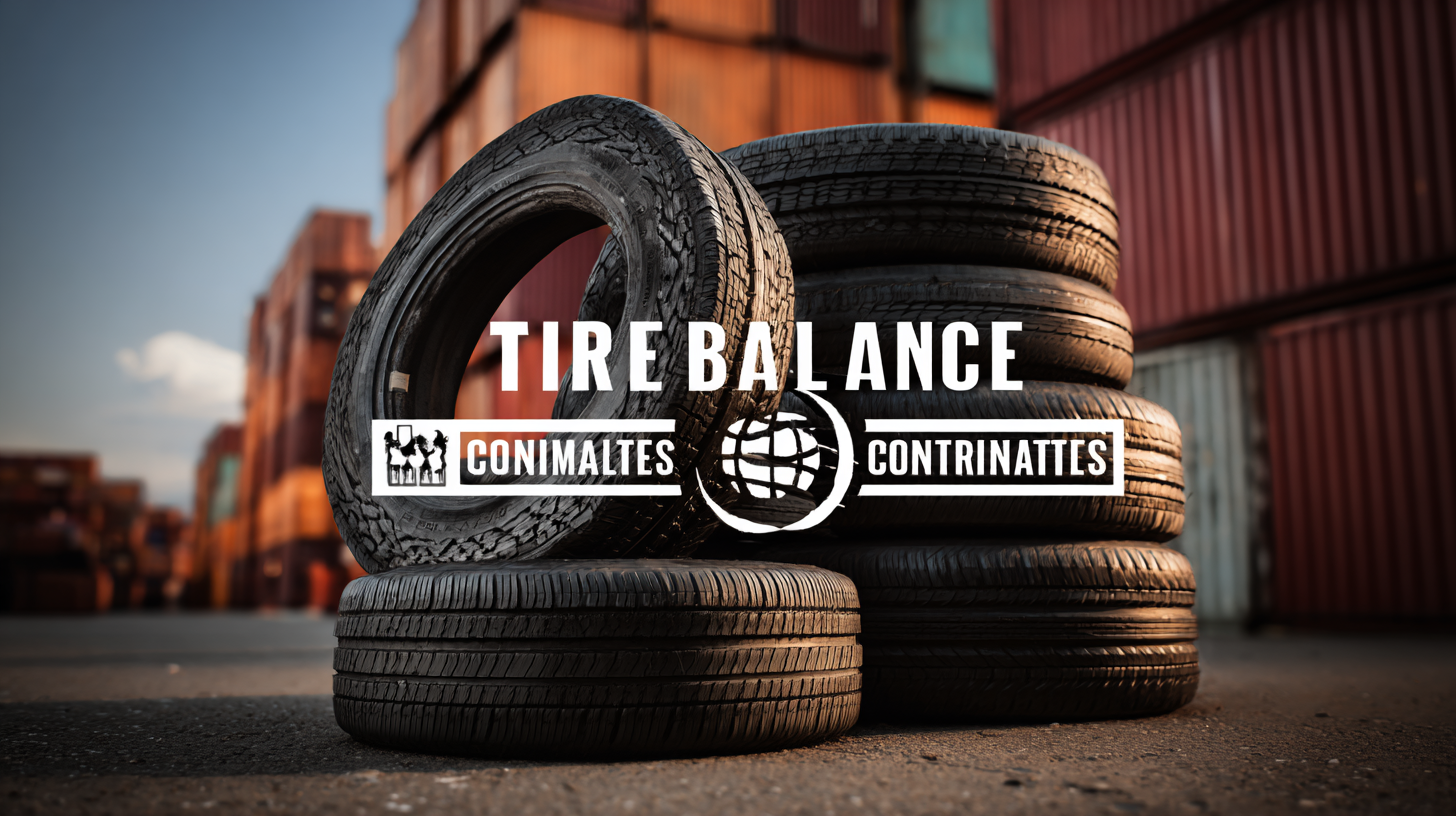 Navigating Global Trade Compliance for Best Tire Balance Beads and Certification Essentials