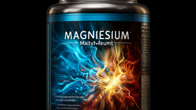 Solutions for Enhancing Energy Levels with Best Magnesium Malate