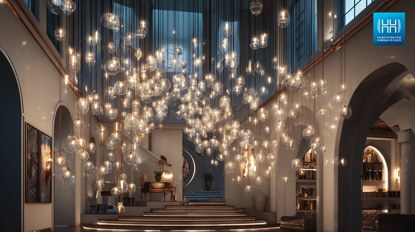 Future Trends in Hall Lighting for 2025 Insights and Innovations in Best Hall Light Solutions