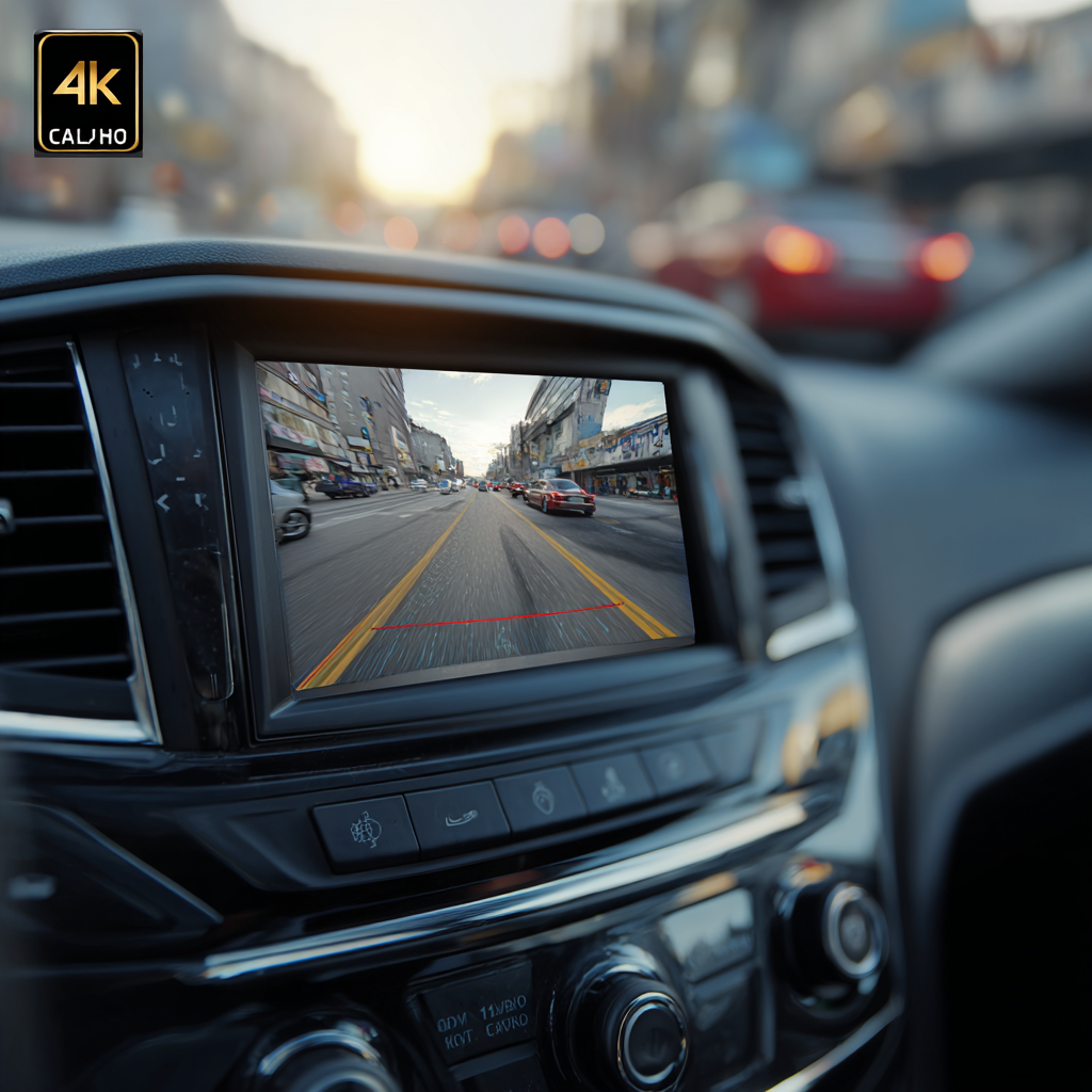 Emerging Trends in Global Car Backup Camera Technologies for 2025