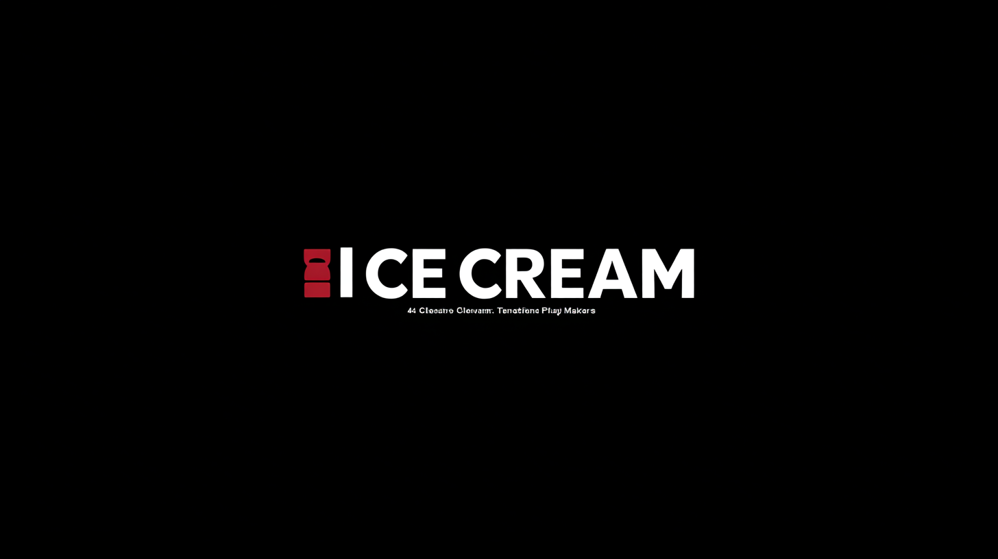 Unleashing the Power of Chinese Manufacturing with the Best Ice Cream Server for Global Markets
