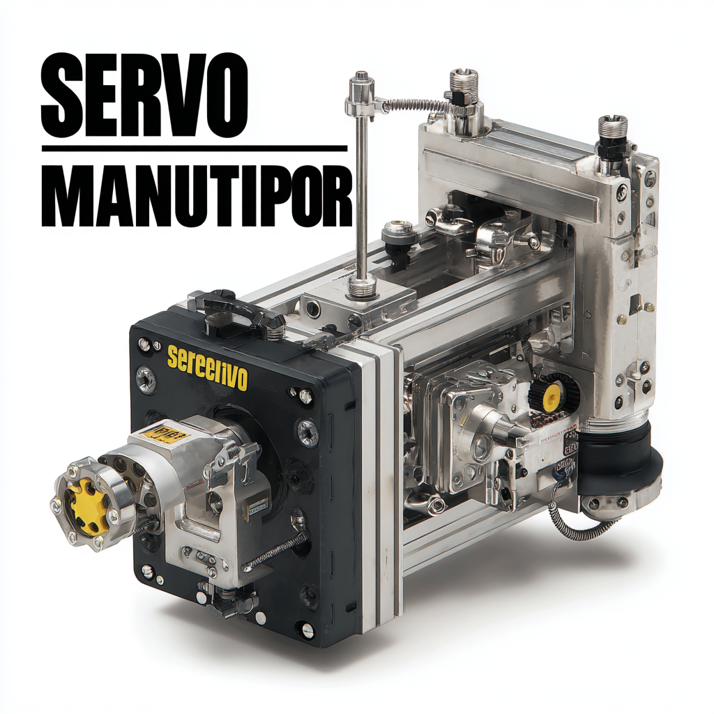 10 Proven Benefits of the Best Servo Manipulator for Efficient Automation