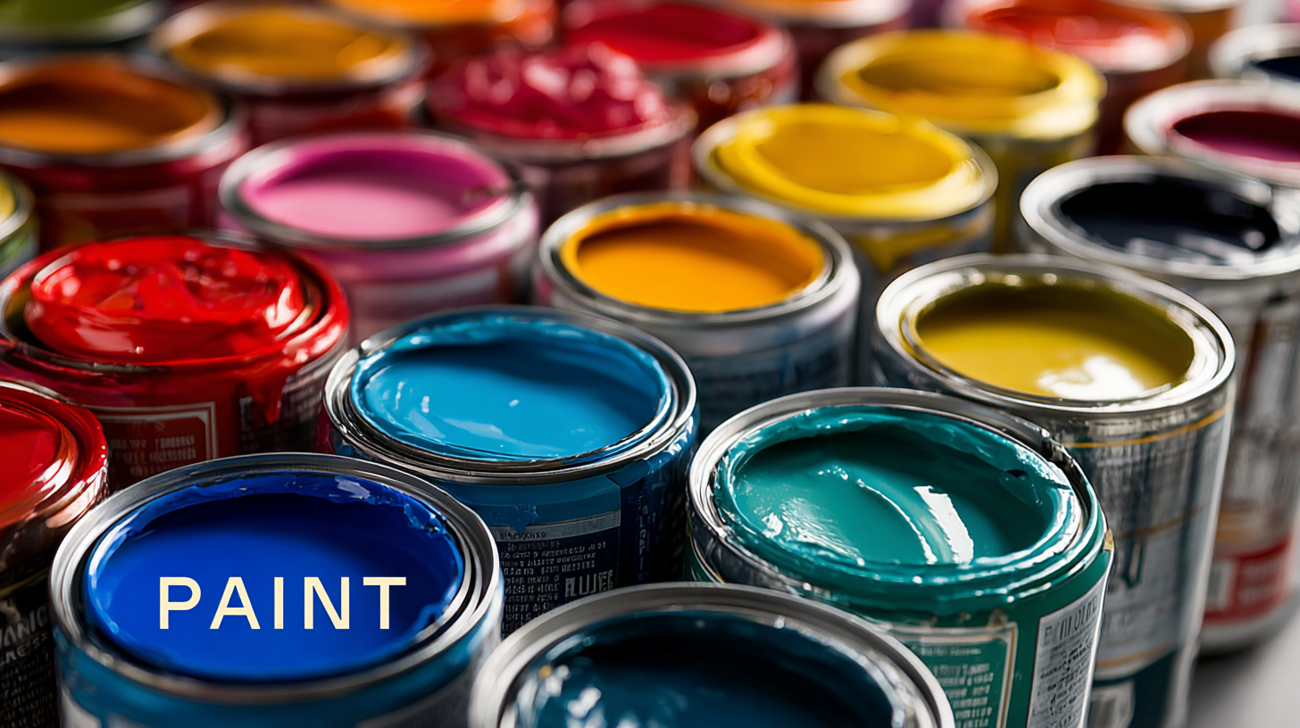 Advantages of Choosing the Best Packaging for Latex Paints in Your Global Supply Chain