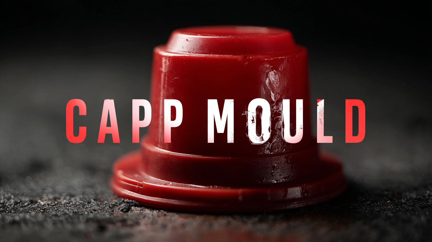 Ultimate Guide to Comparing the Best Cap Moulds in the Industry