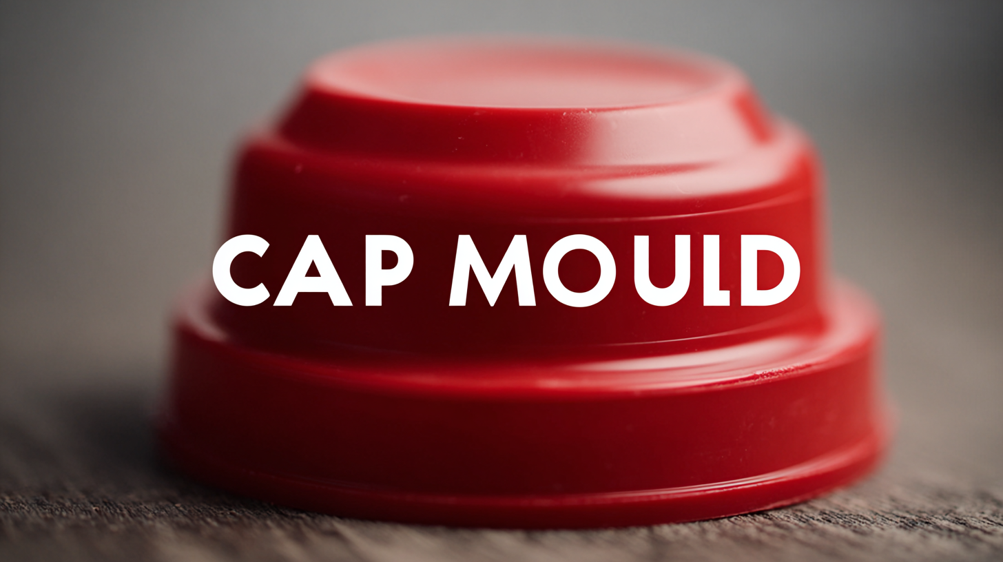 Ultimate Guide to Comparing the Best Cap Moulds in the Industry