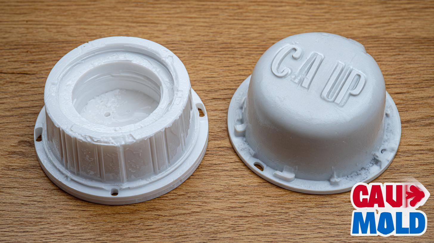 Ultimate Guide to Comparing the Best Cap Moulds in the Industry