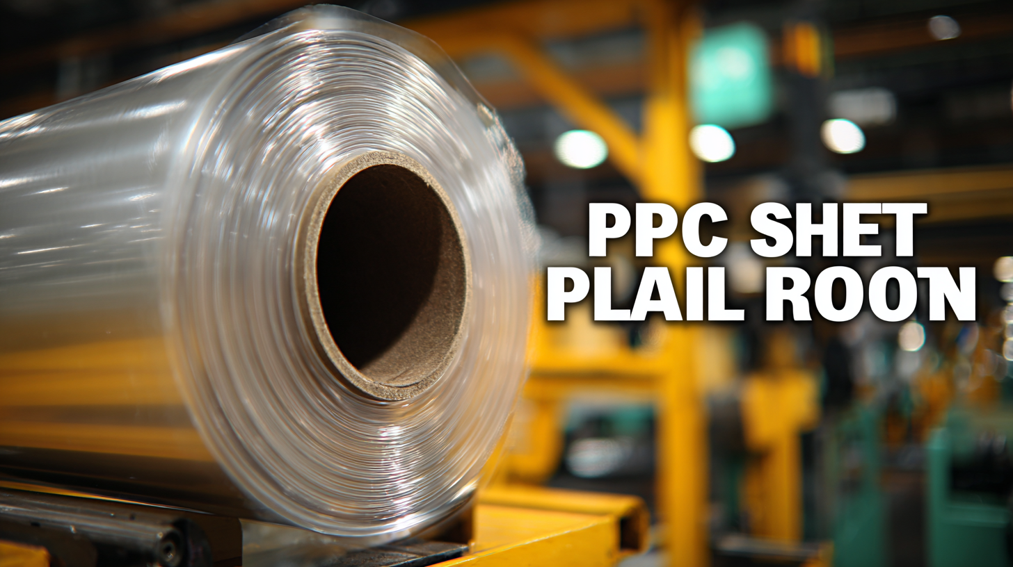Exploring the Top 5 Applications for Best PP Plastic Sheet Rolls in Global Markets