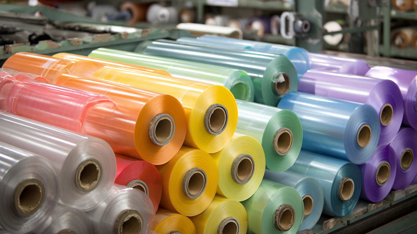 Exploring the Top 5 Applications for Best PP Plastic Sheet Rolls in Global Markets