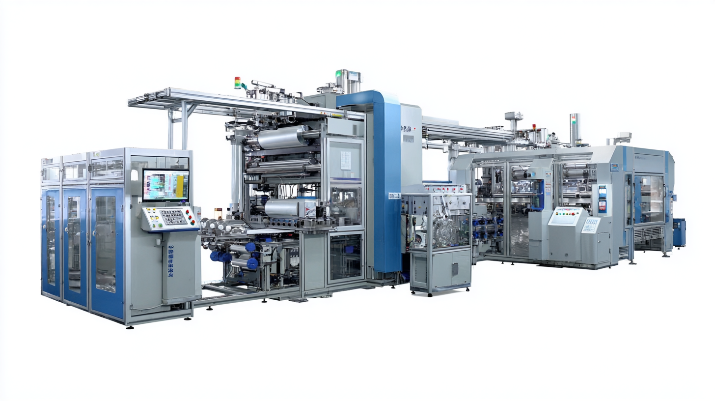 Crafting Excellence in China for the Global Market with Superior Sheet Feeding Paper Bag Machines