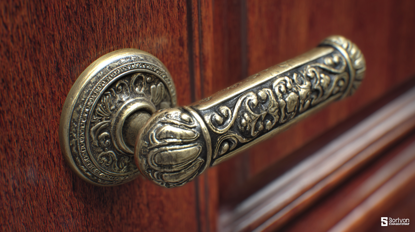 Benefits of Choosing Best Door Pull Handles for Your Business