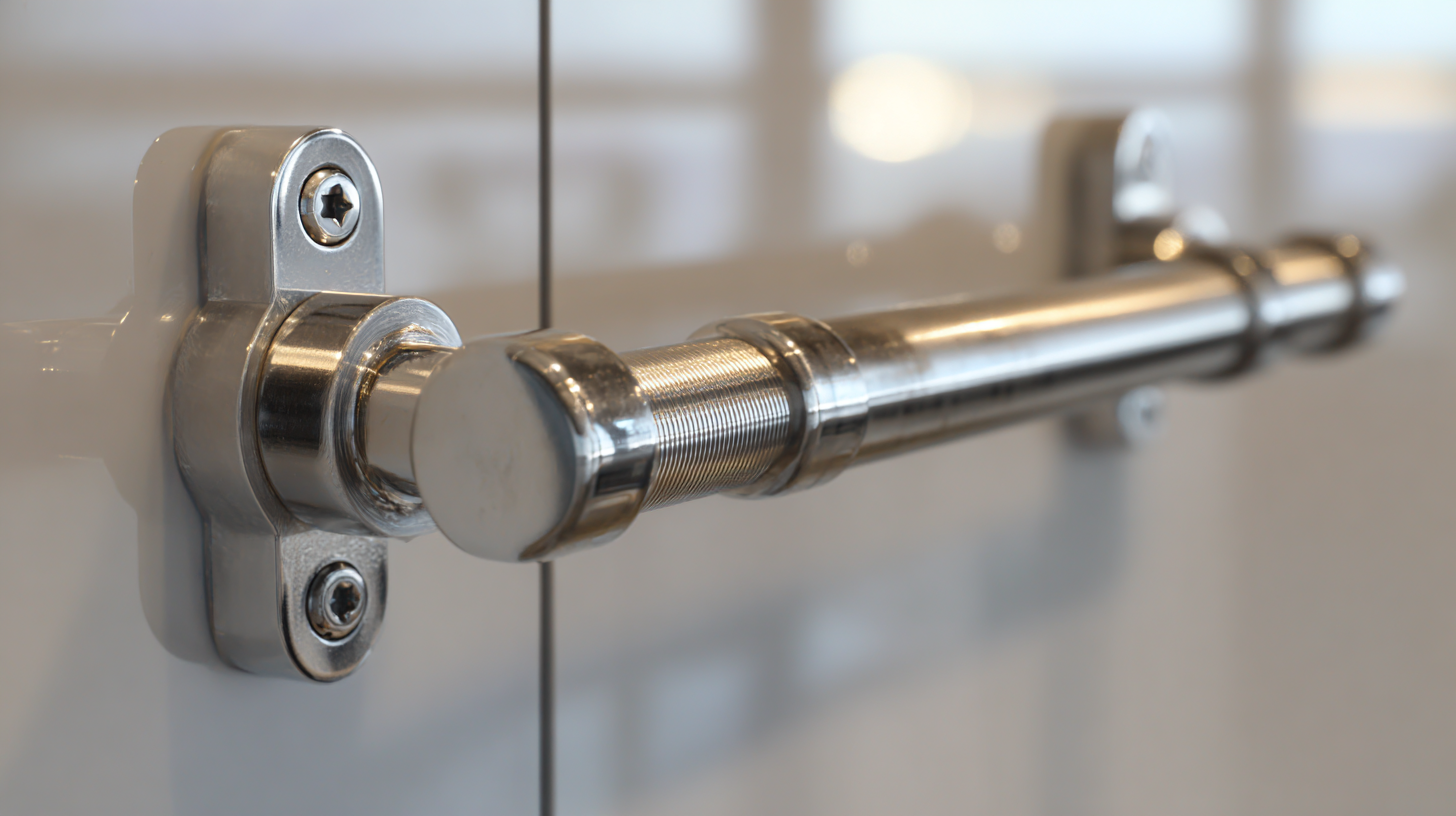 Benefits of Choosing Best Door Pull Handles for Your Business