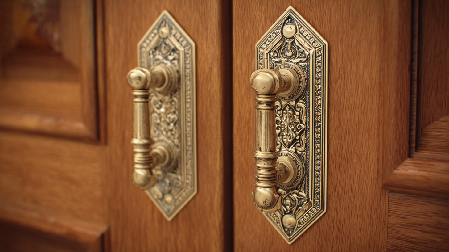Benefits of Choosing Best Door Pull Handles for Your Business