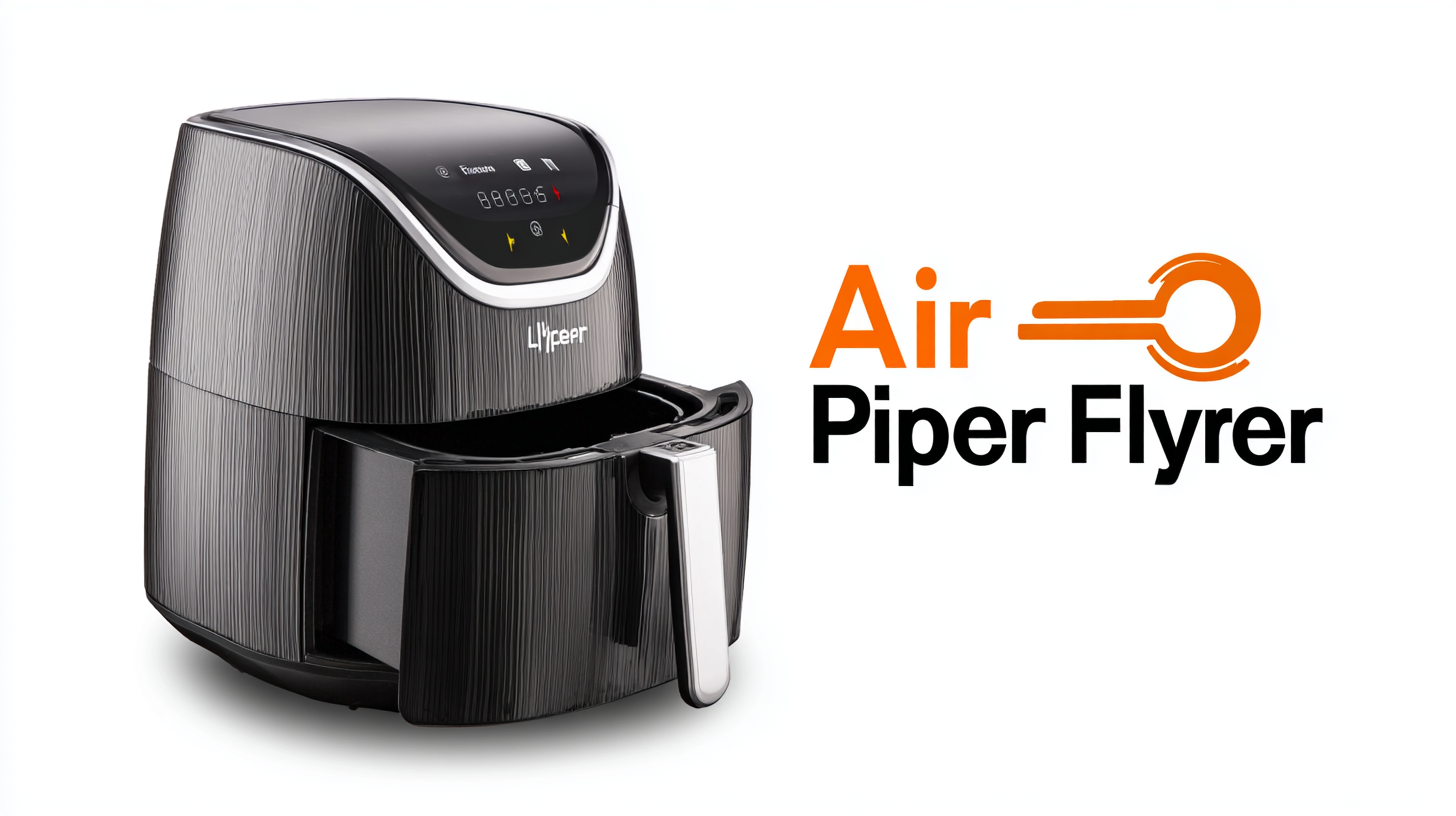 Embracing Innovation The Future of Best Air Fryer Paper Liner Technology in 2025