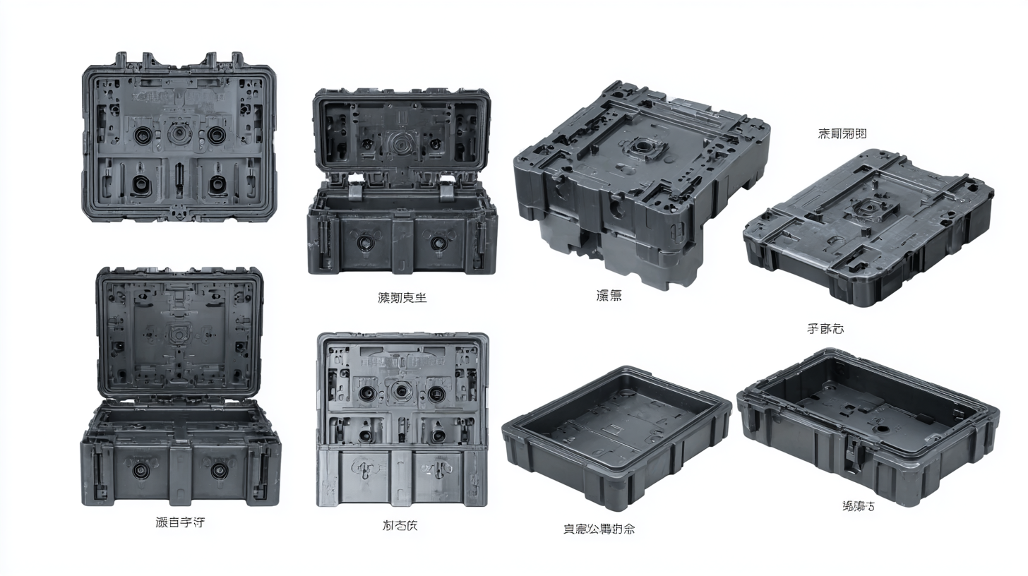 Leading the Global Market with Innovative Best Folding Boxes Mould Solutions