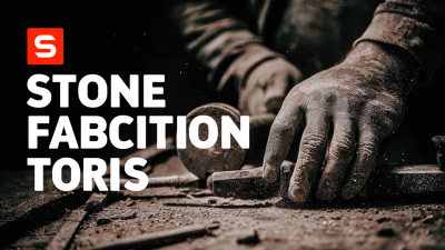 7 Compelling Reasons Global Buyers Choose Best Stone Fabrication Tools for Their Projects