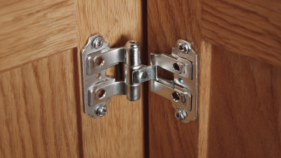 Understanding Industry Standards for Best Hinge For Cabinet and How to Choose the Right One for Your Needs