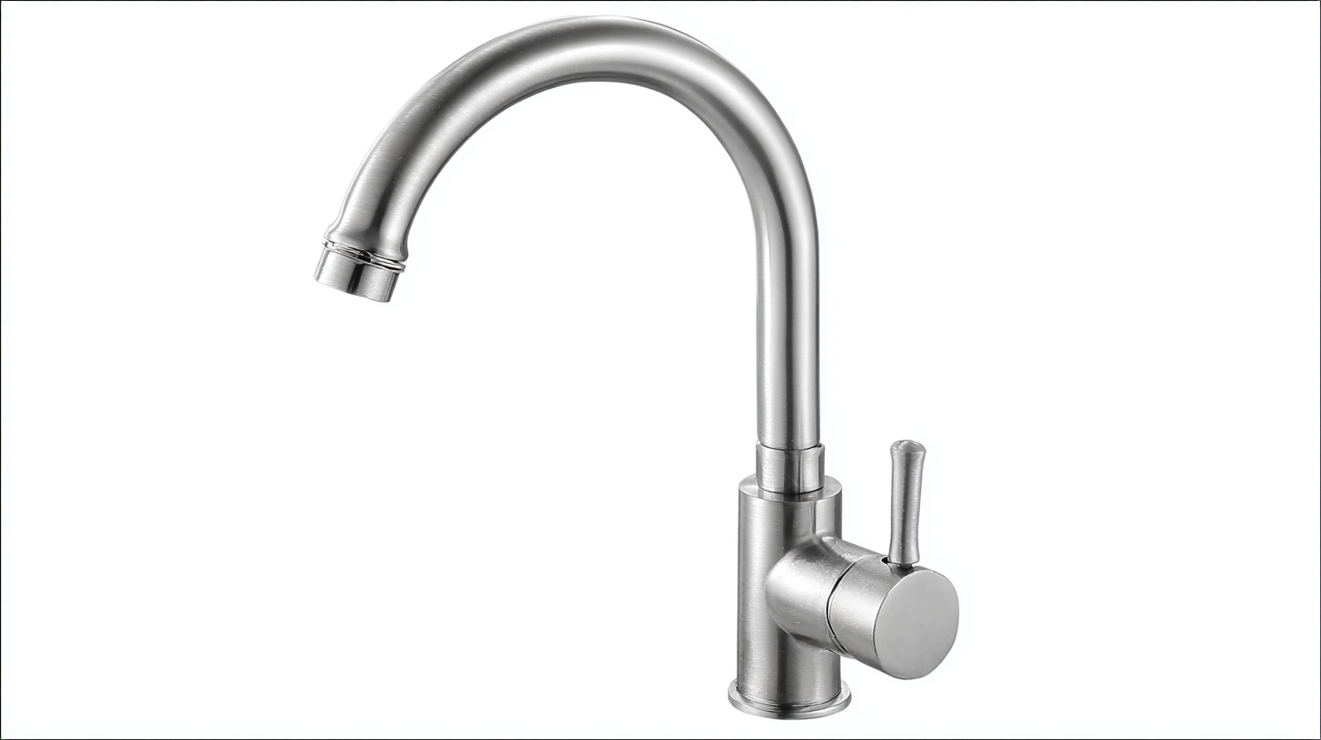 Global Quality Triumphs as Best Sus304 Stainless Steel Kitchen Faucets Lead the Market from China