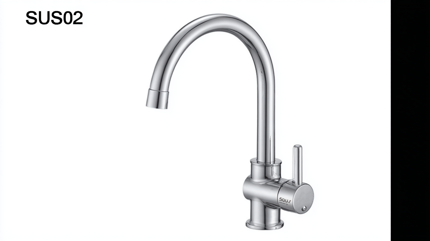 Global Quality Triumphs as Best Sus304 Stainless Steel Kitchen Faucets Lead the Market from China