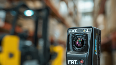 Future Trends in Forklift Cameras for 2025 and How to Choose the Best One