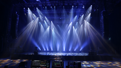 Unlocking Premium OEM Stage Lights from China's Leading Manufacturers for Global Buyers