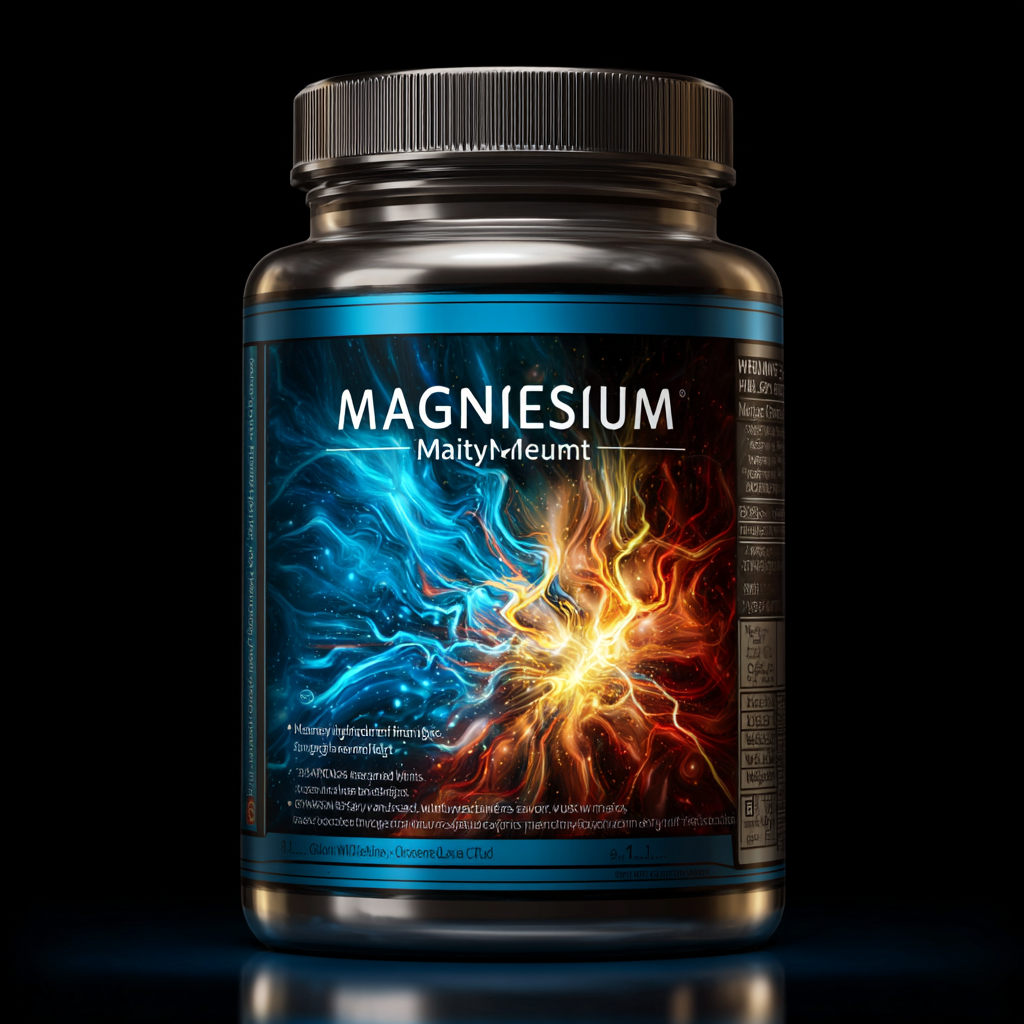 Solutions for Enhancing Energy Levels with Best Magnesium Malate