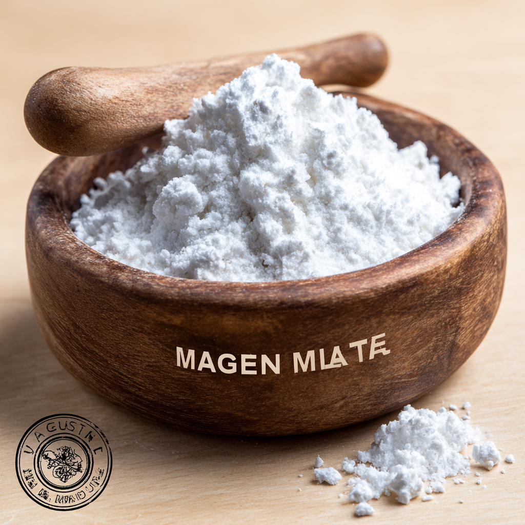 Solutions for Enhancing Energy Levels with Best Magnesium Malate