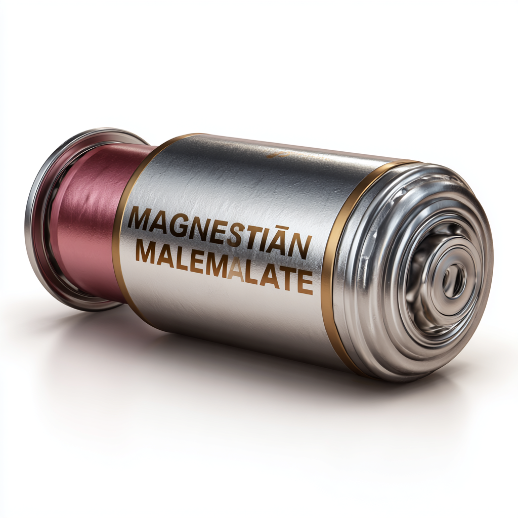 Solutions for Enhancing Energy Levels with Best Magnesium Malate