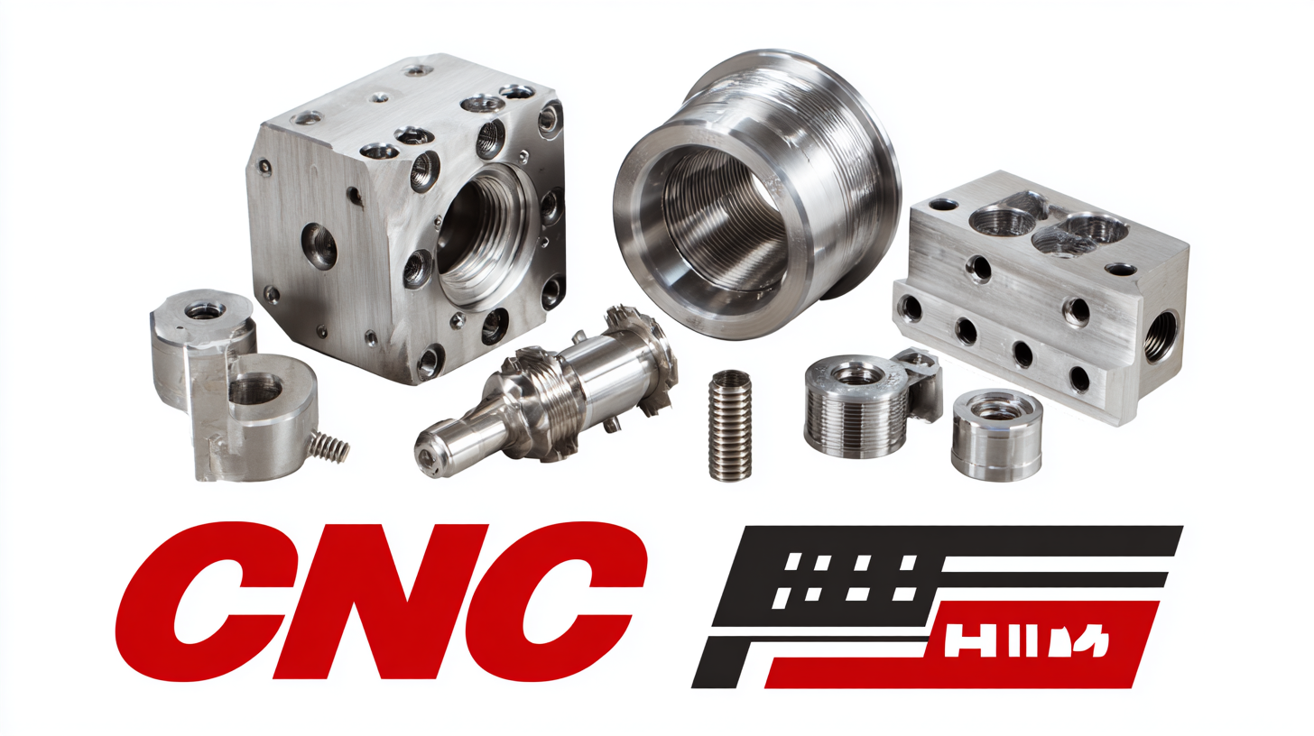China's Quality Manufacturing and Your Partner for Best Parts CNC Machining Solutions