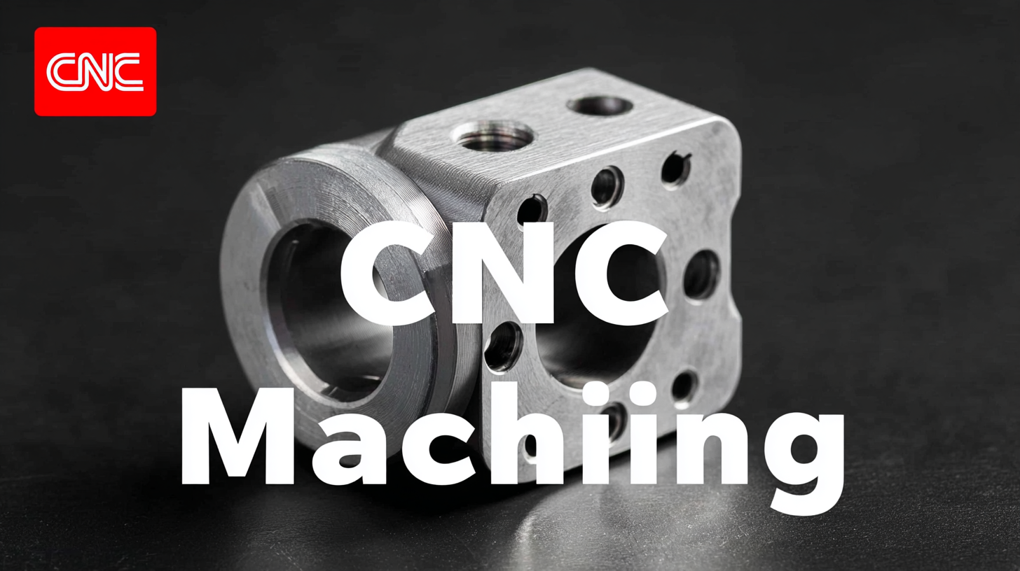 China's Quality Manufacturing and Your Partner for Best Parts CNC Machining Solutions