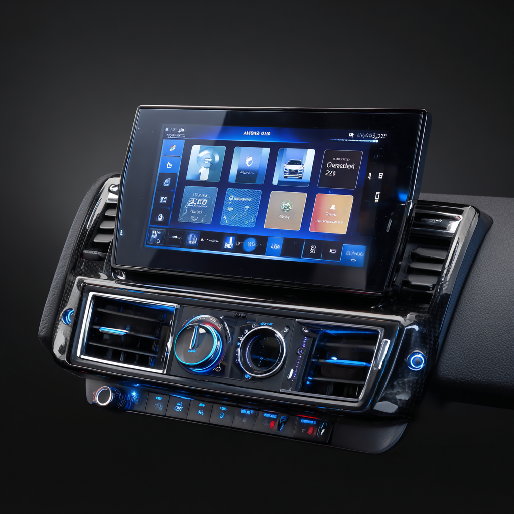 Exploring the Best Autoradio 2din Innovations and Trends for Global Buyers in 2025