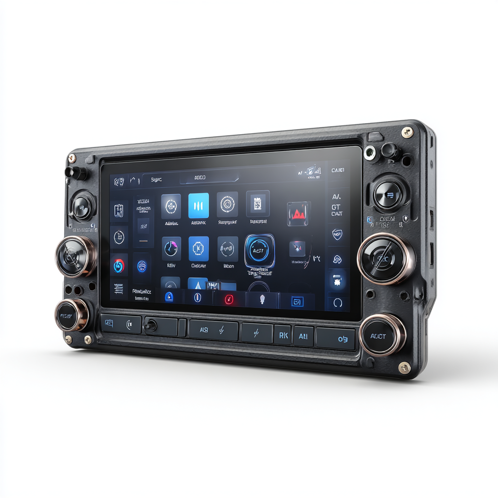 Exploring the Best Autoradio 2din Innovations and Trends for Global Buyers in 2025