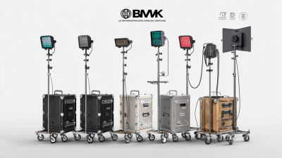 Maximizing Efficiency: The Advantages of Best Led Light Carts for Global Buyers