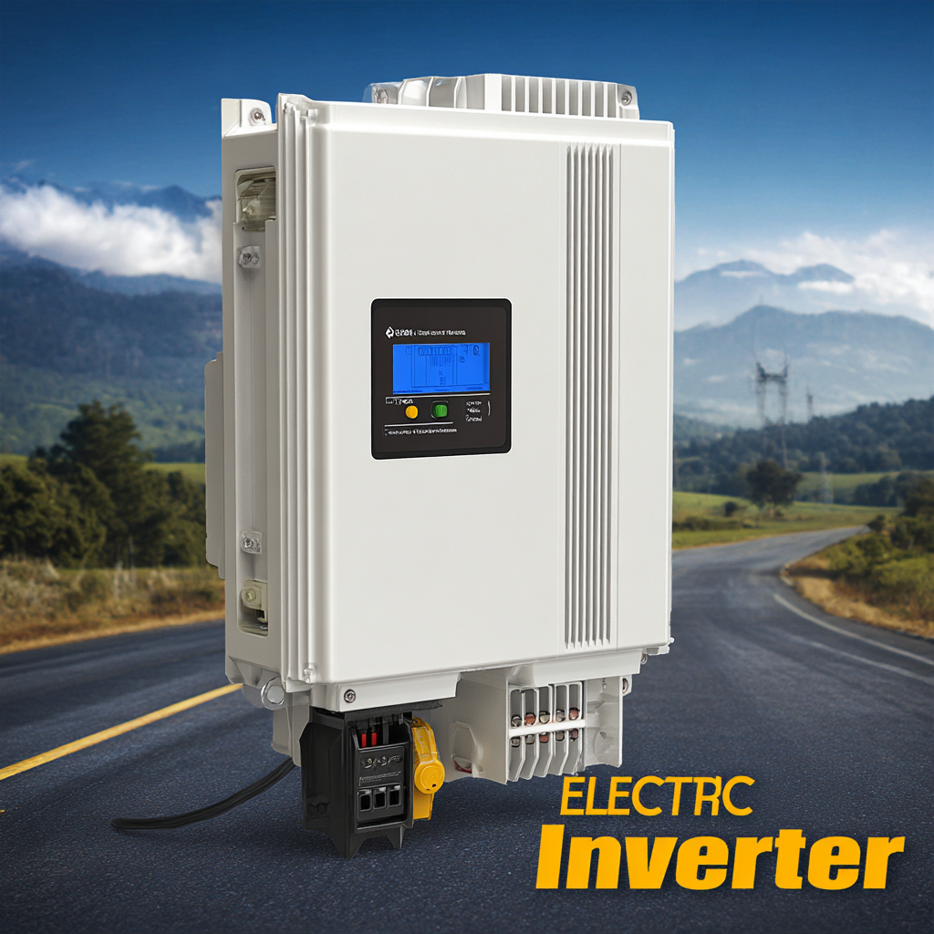 How to Choose the Best Electric Inverter for Your Energy Needs in 2023