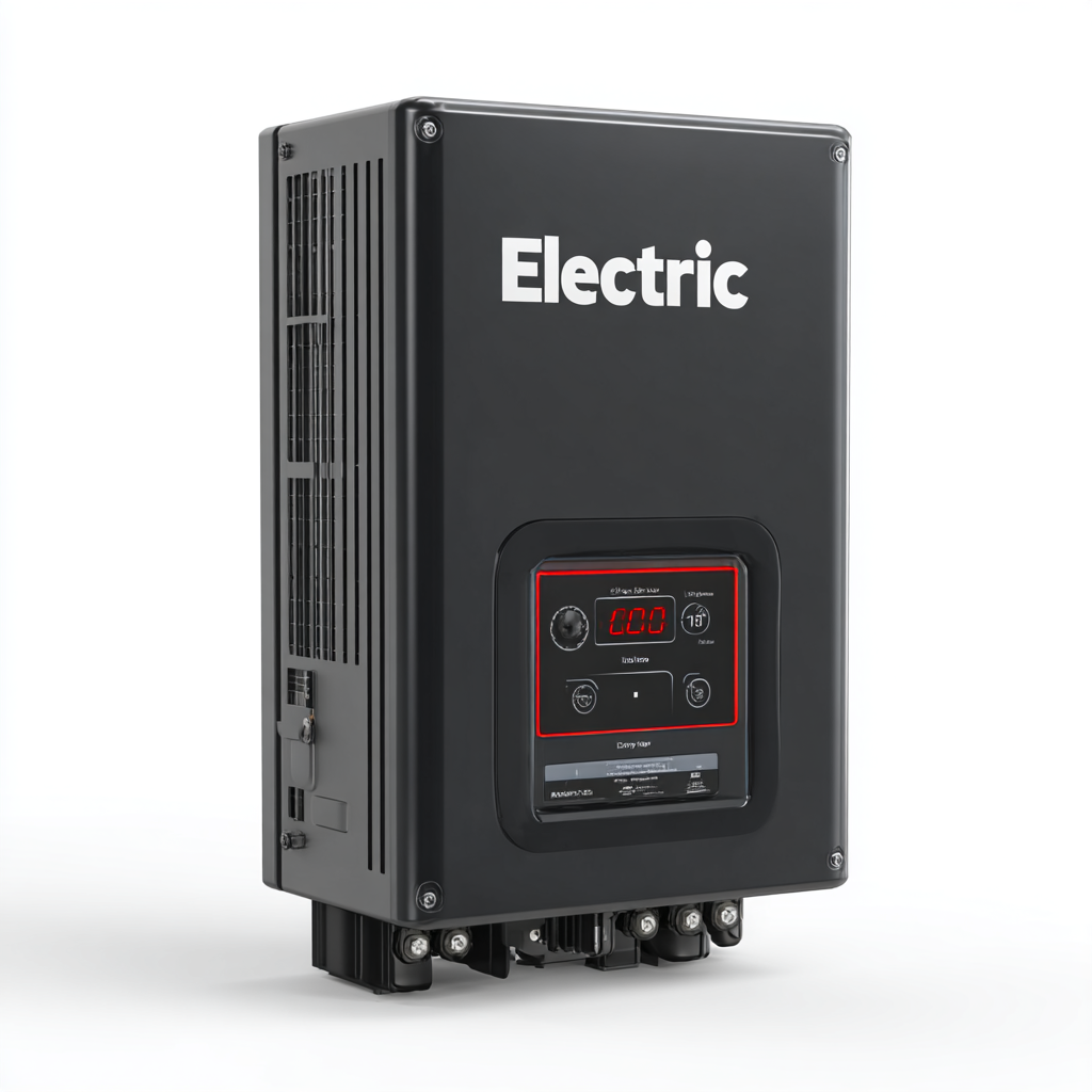 How to Choose the Best Electric Inverter for Your Energy Needs in 2023