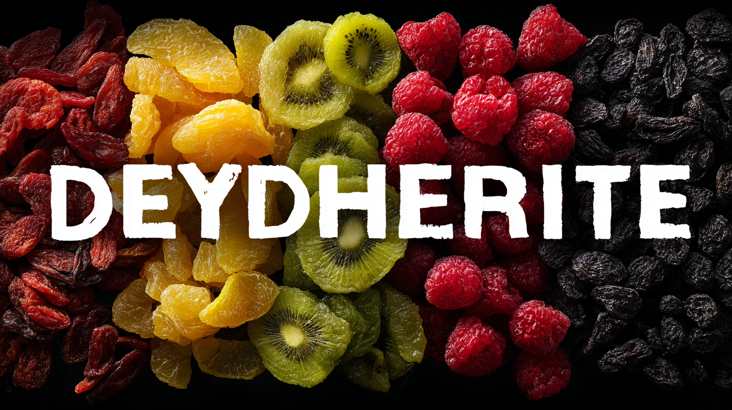 How to Identify the Best Dehydrated Fruit for Your Global Supply Needs