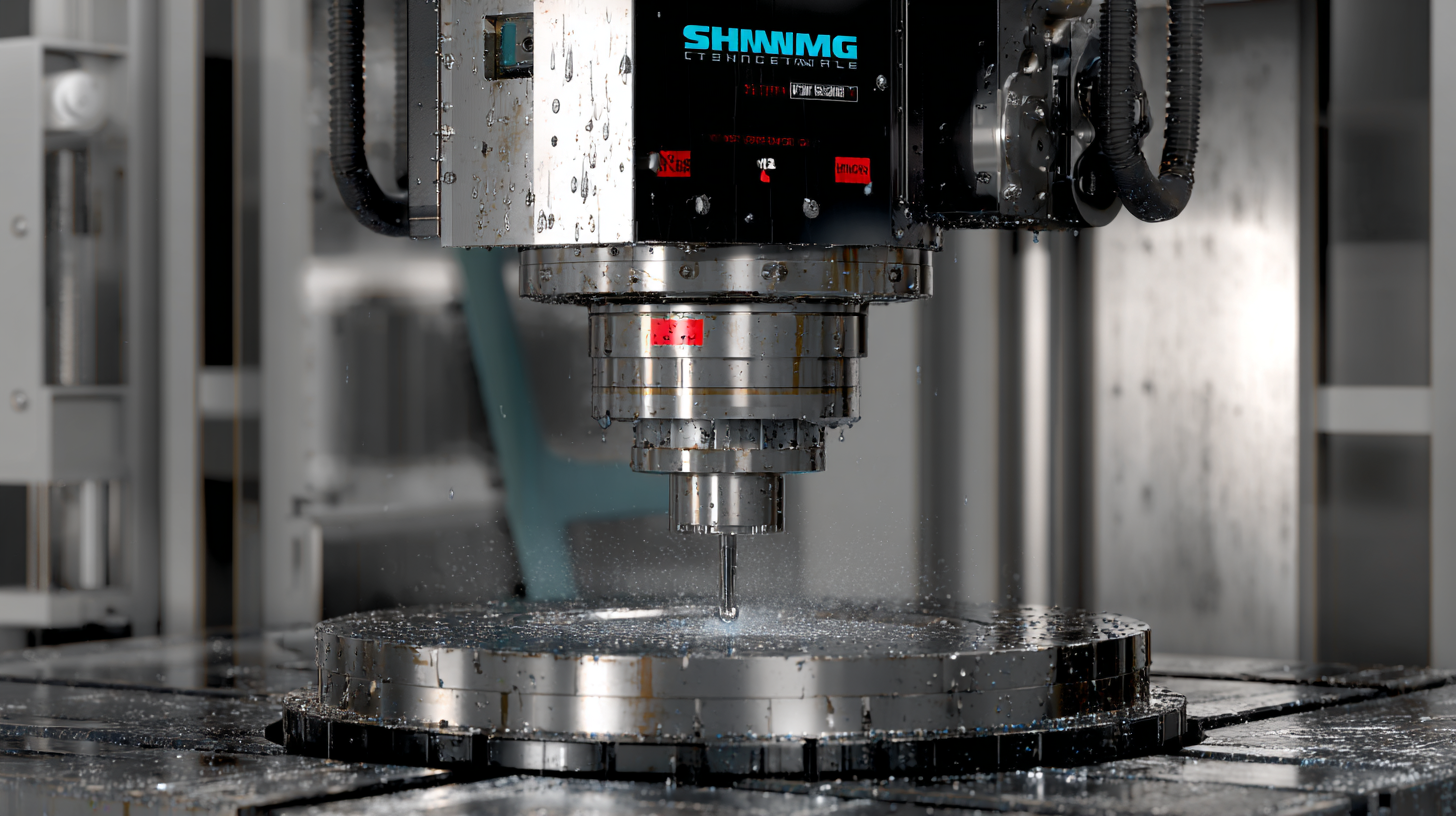 Future Insights into Best Vertical CNC Machine Market by 2025 with Real World Applications