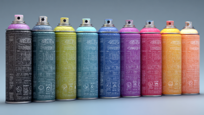 Future Market Insights on Best Color Spray Cans in 2025 with Real World Examples